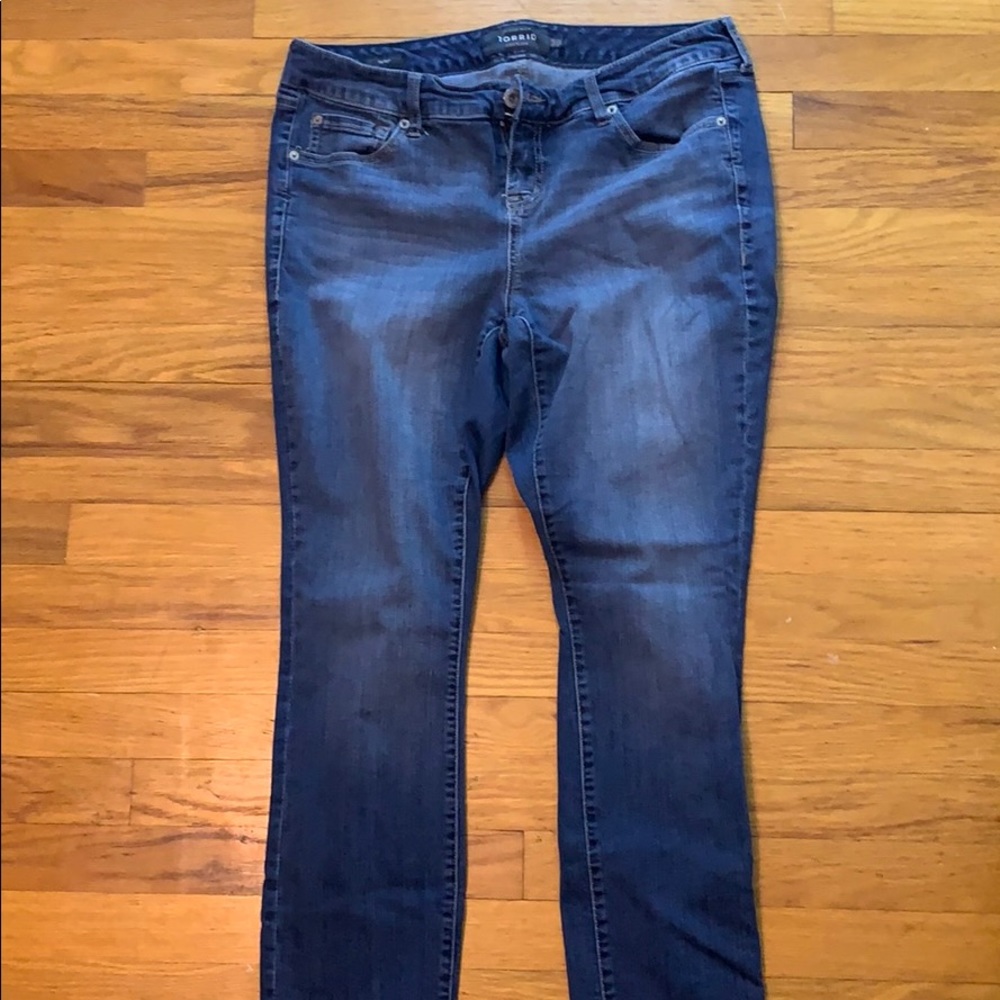 Torrid Jeans